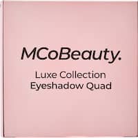 Mcobeauty Eyeshadow Quad - Shade 1
