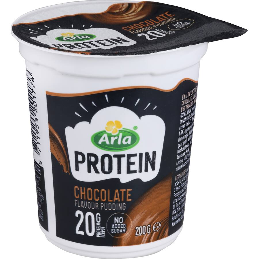 Arla Protein Pudding Chocolate