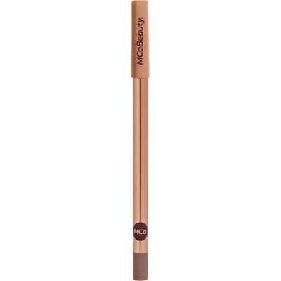 mcobeauty perfect pout lip liner famously bare