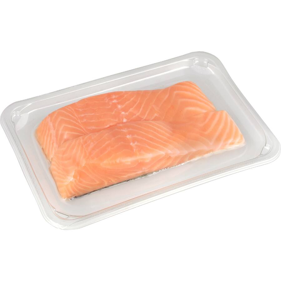 Atlantic Salmon Portion Skin On