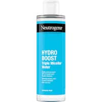Neutrogena Hydroboost Facial Cleanser Micellar Water