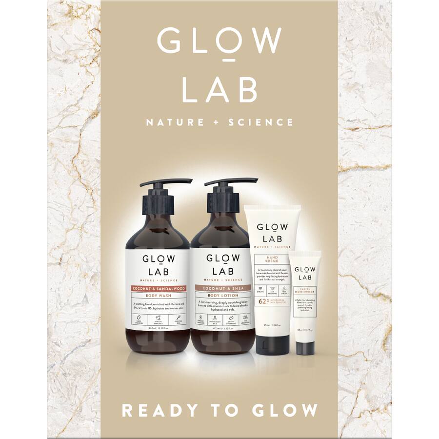 Glow Lab Gift Pack Ready To Glow