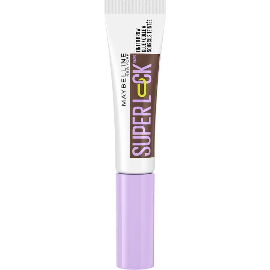 Maybelline Super Lock Brow Glue Deep Brown