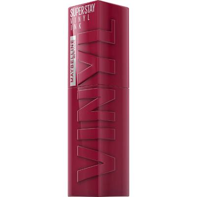 maybelline superstay lipstick vinyl ink unrivaled 30