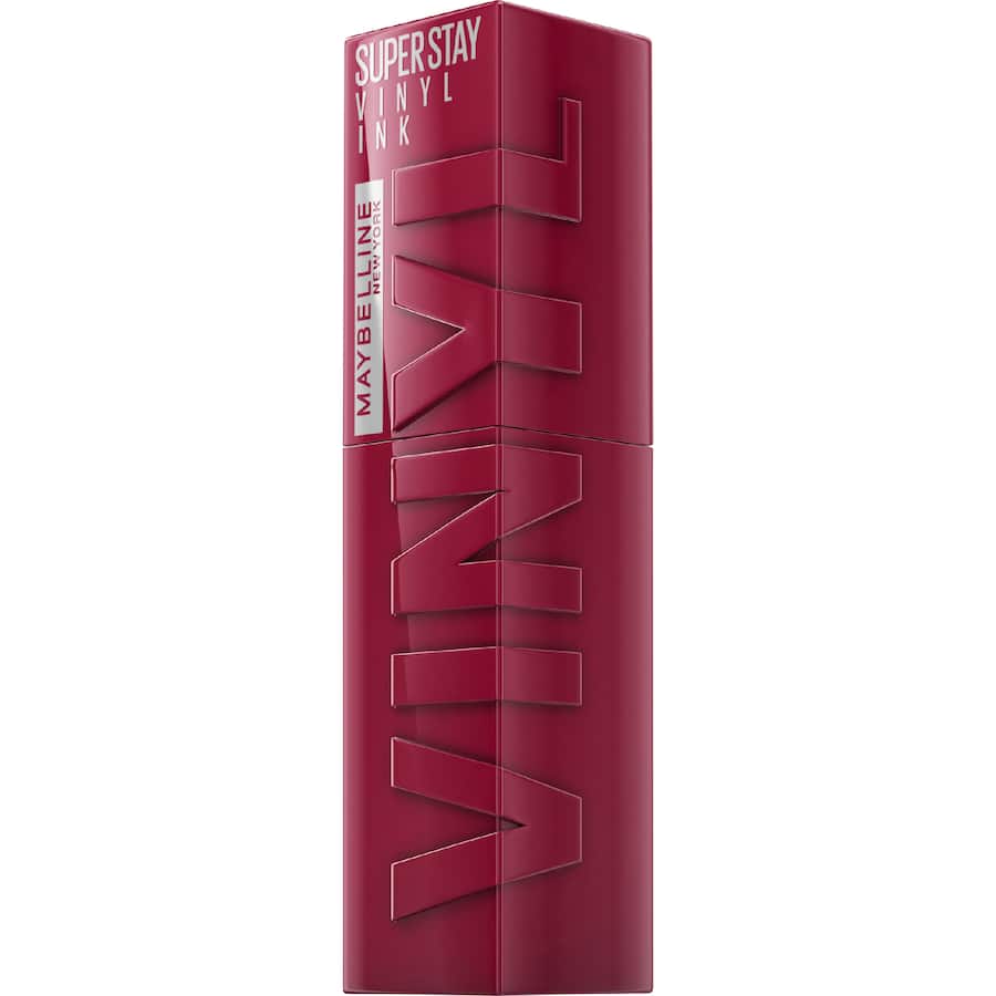Maybelline Superstay Lipstick Vinyl Ink Unrivaled 30