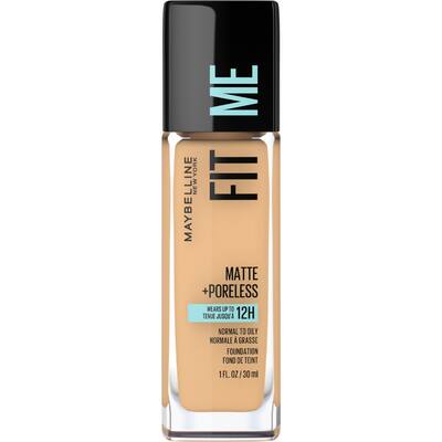 maybelline fit me foundation matte+poreless 228 soft tan