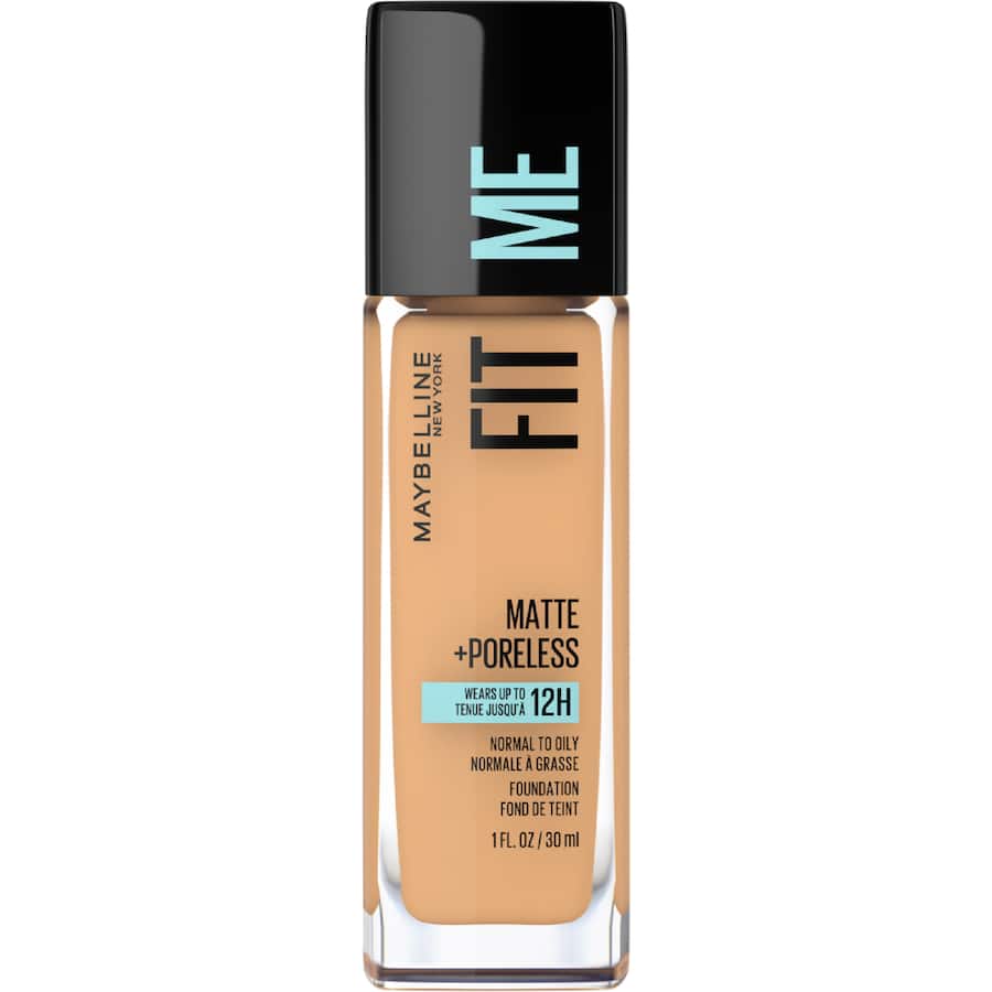 Maybelline Fit Me Foundation Matte+Poreless 310 Sun Beige
