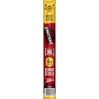 Jack Link's Beef Sticks Honey Soy