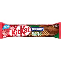Nestlé Kitkat Chocolate Bar Chunky Hazelnut