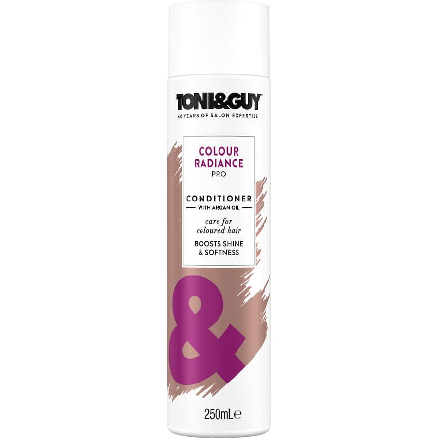 Toni & Guy Conditioner Colour Radiance Pro