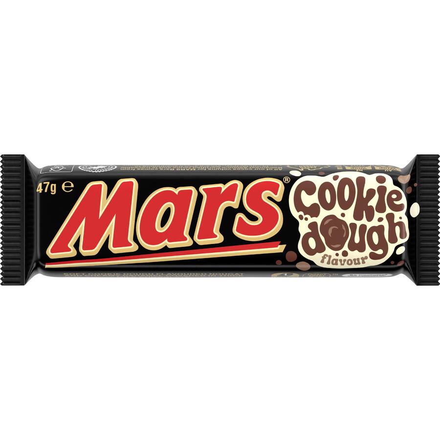 Mars Chocolate Bar Cookie Dough