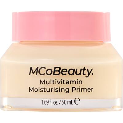 mcobeauty primer multivitamin moisturising