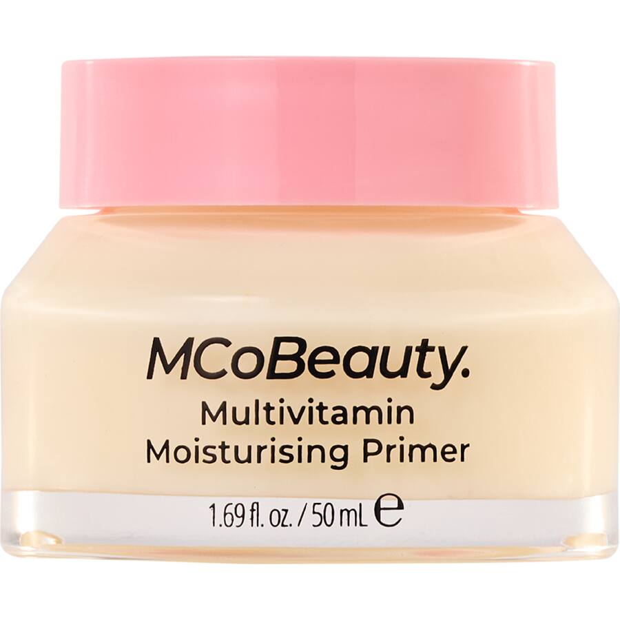 Mcobeauty Primer Multivitamin Moisturising