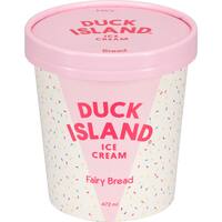 Duck Island Fairy Bread Ice Cream