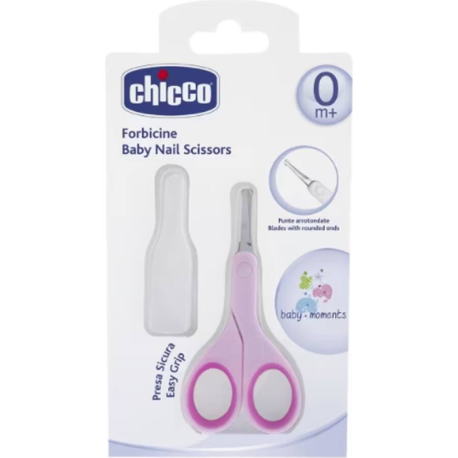 Chicco Baby Nail Scissors