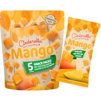 Cinderella Mango Snack Pack