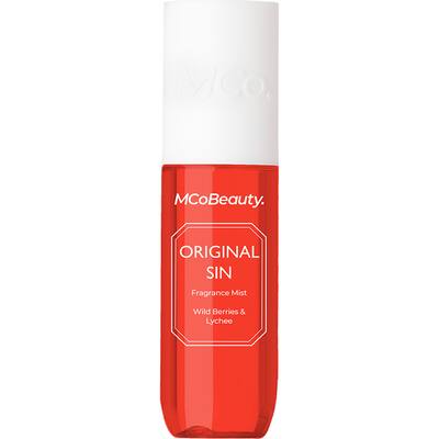 mcobeauty fragrance mist original sin