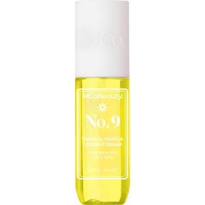 mcobeauty fragrance mist no. 9