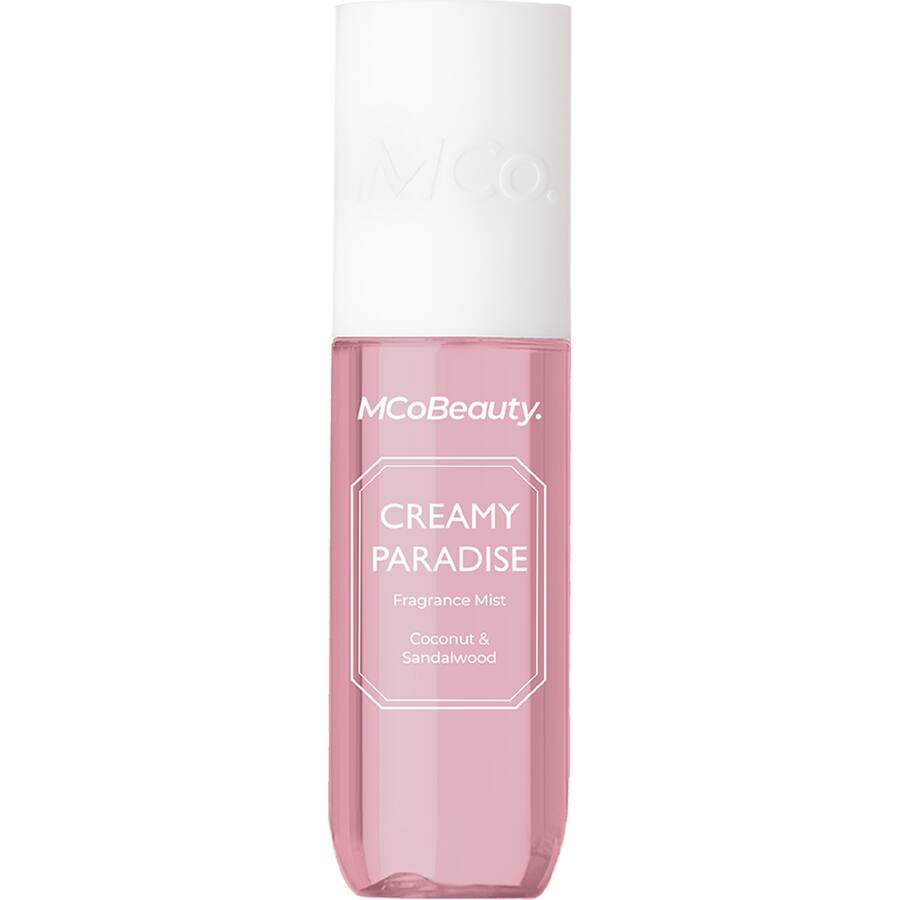 Mcobeauty Fragrance Mist Creamy Paradise