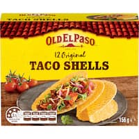 Old El Paso 156g