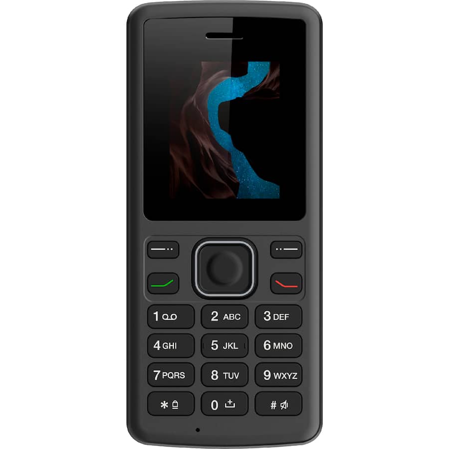 Mobiwire Mobile Phone Nikiti 2 4G Locked