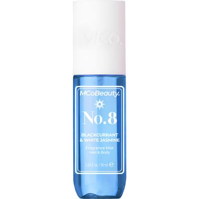 mcobeauty fragrance mist no.8