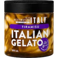 Destination Italy Gelato Tiramsu