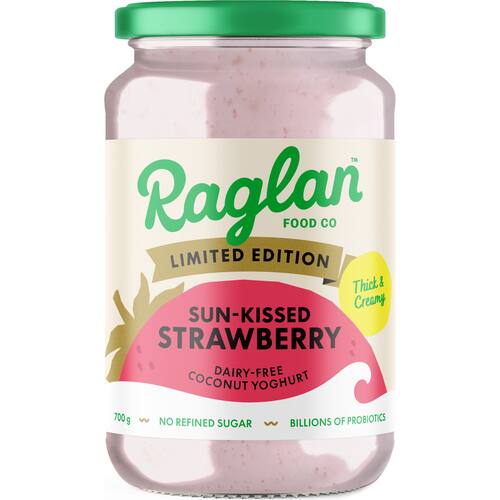 Raglan Yoghurt Strawberry