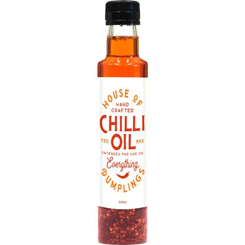 House Of Dumplings Chilli Oil