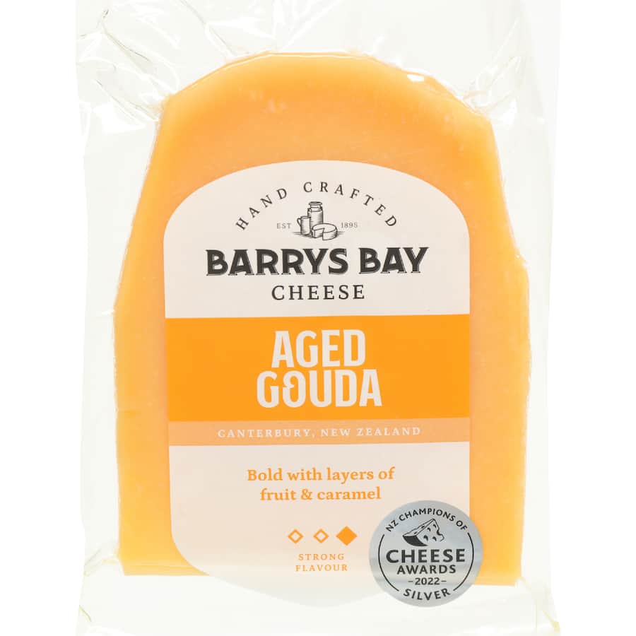 Barry's Bay Cheese Aged Gouda