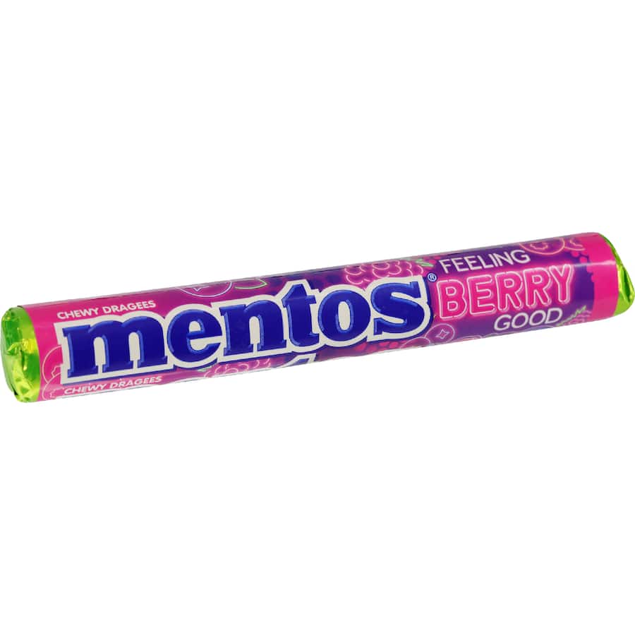 Mentos Sweets Feeling Berry Good