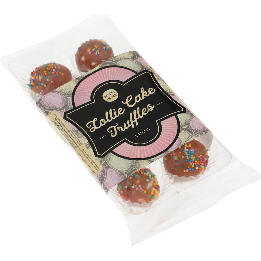 Kaye's Truffles Lollie Cake Sprinkles
