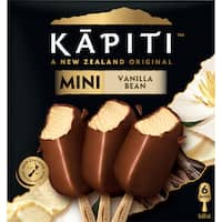kapiti ice cream vanilla bean mp mini