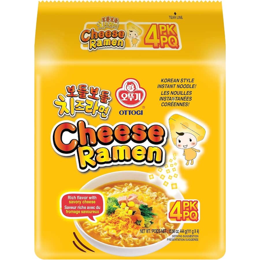 Otoki Instant Noodles Cheese Ramen Mild