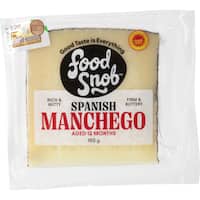 Spanish 12 Mth Aged Manchego