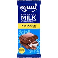 Equal Chocolate Block Milk Chocolate
