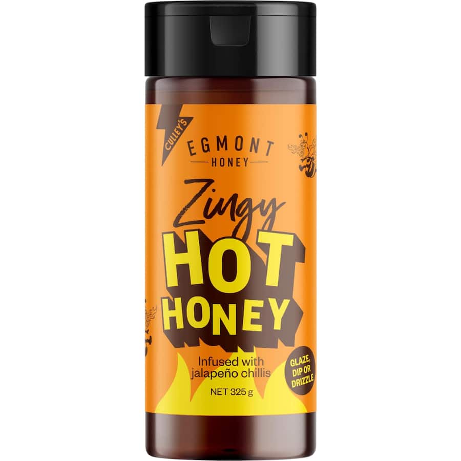 Egmont Zingy Honey Hot