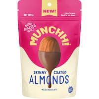 Munchh Skinny Coated 185g