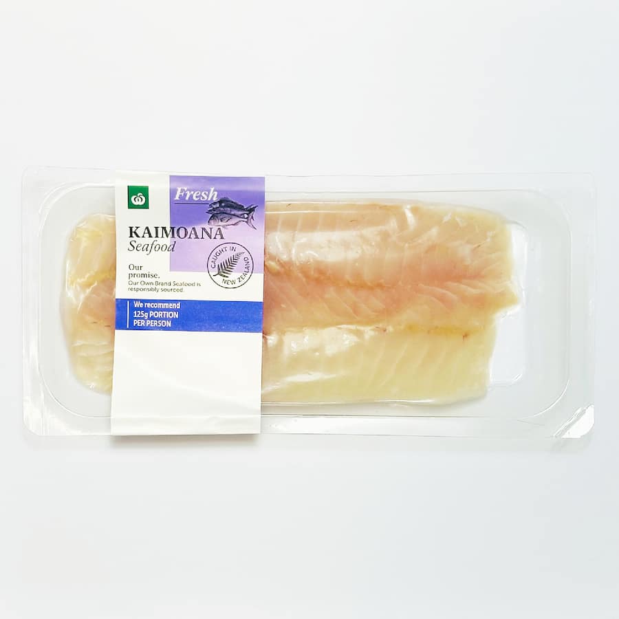 Talleys Hoki Fillets