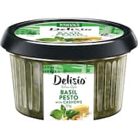 Obela Delisio Basil Pesto With Cashews Dip