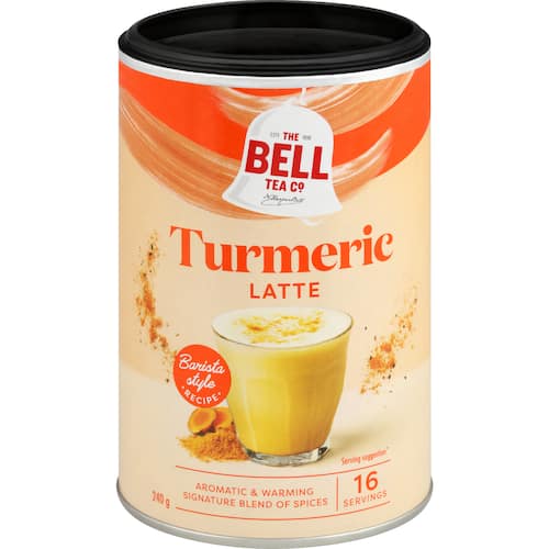 Bell Latte Turmeric