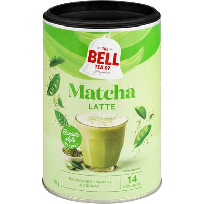bell latte matcha