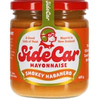 Sidecar Mayonnaise Smokey Habanero