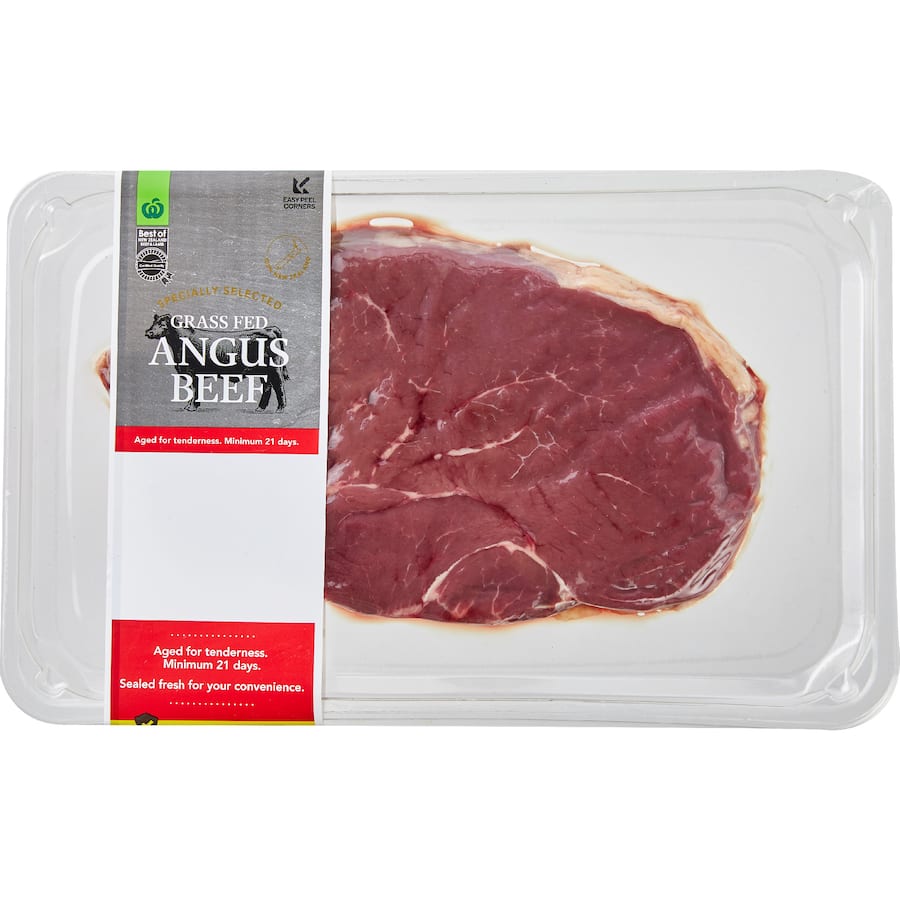 Woolworths Angus Beef Rump Steak