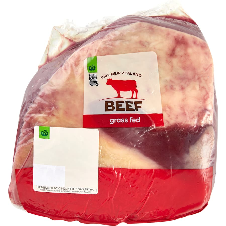 Woolworths Beef Bolar Roast