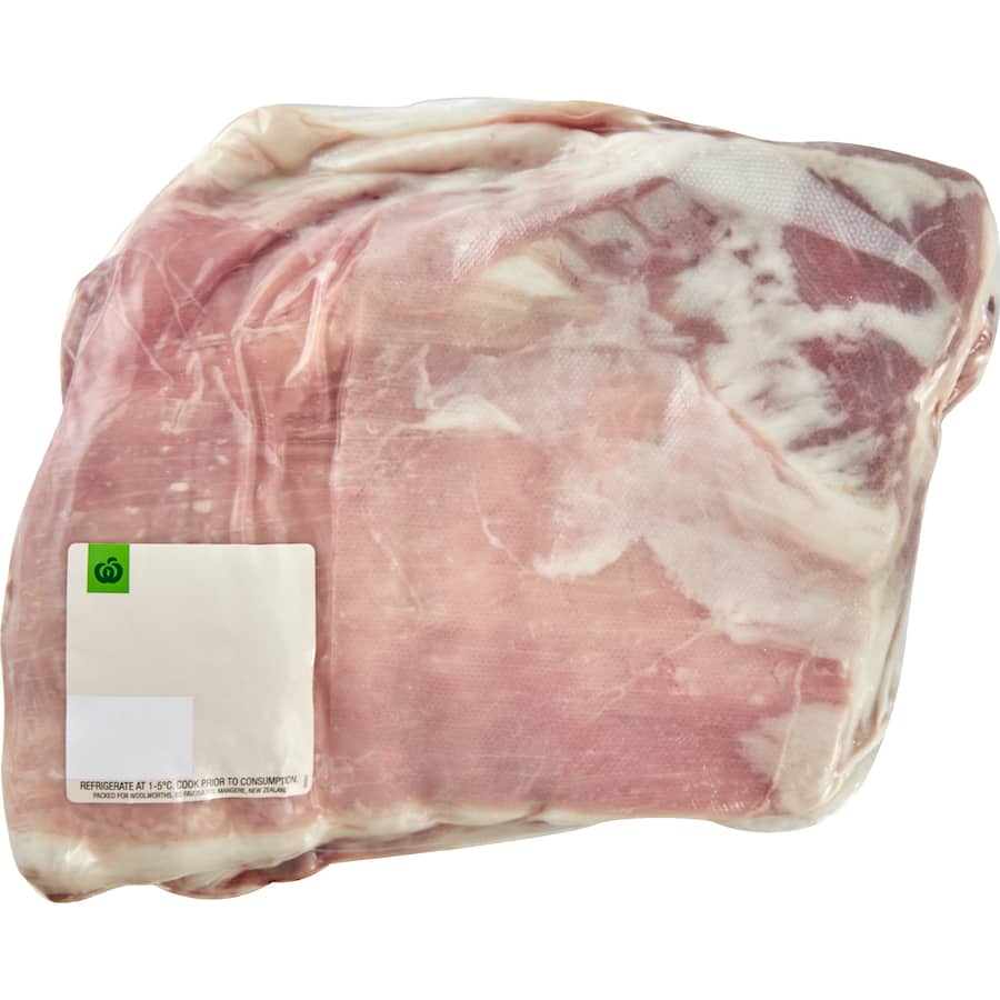 Woolworths Lamb Flaps