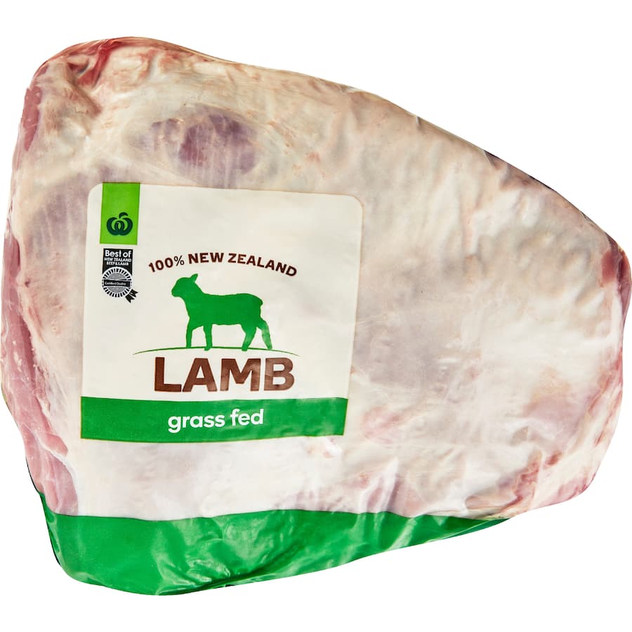 Woolworths Lamb Gourmet Hind Shanks