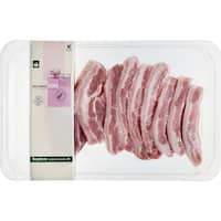 woolworths free farmed pork belly slices nz