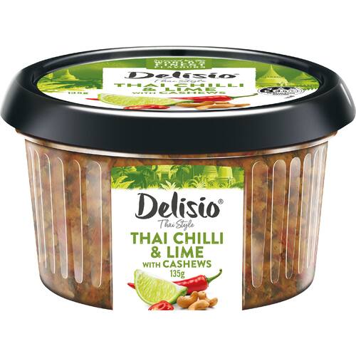 Delisio Dip Thai Chilli Lime