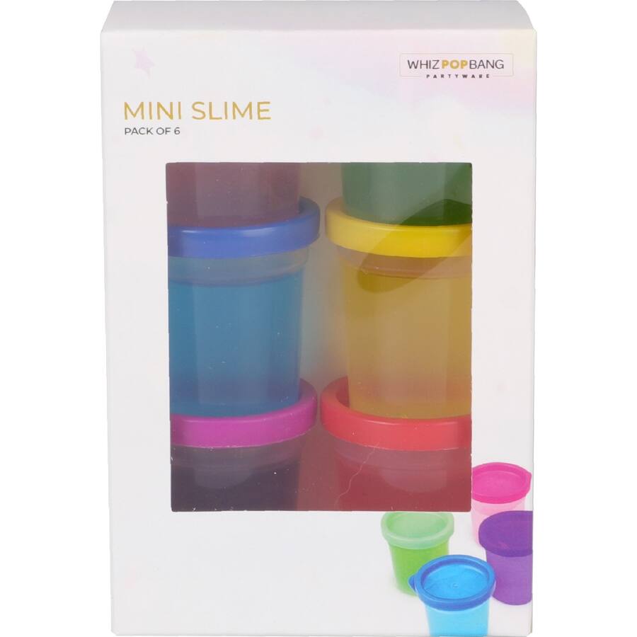 Whiz Pop Bang Slime Mini